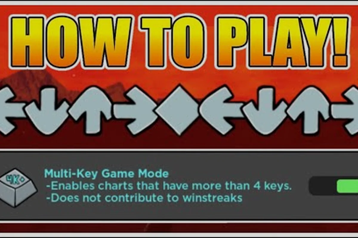 Funky Friday Difficulty Guide: 6-Key, 9-Key, and Mode Switching