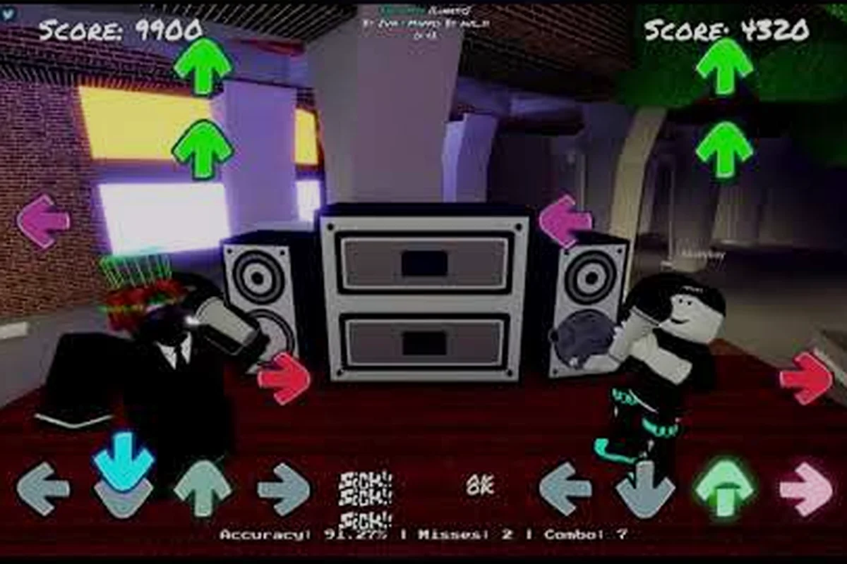 Funky Friday Guide: Controls, Keybinds, and Settings Explained