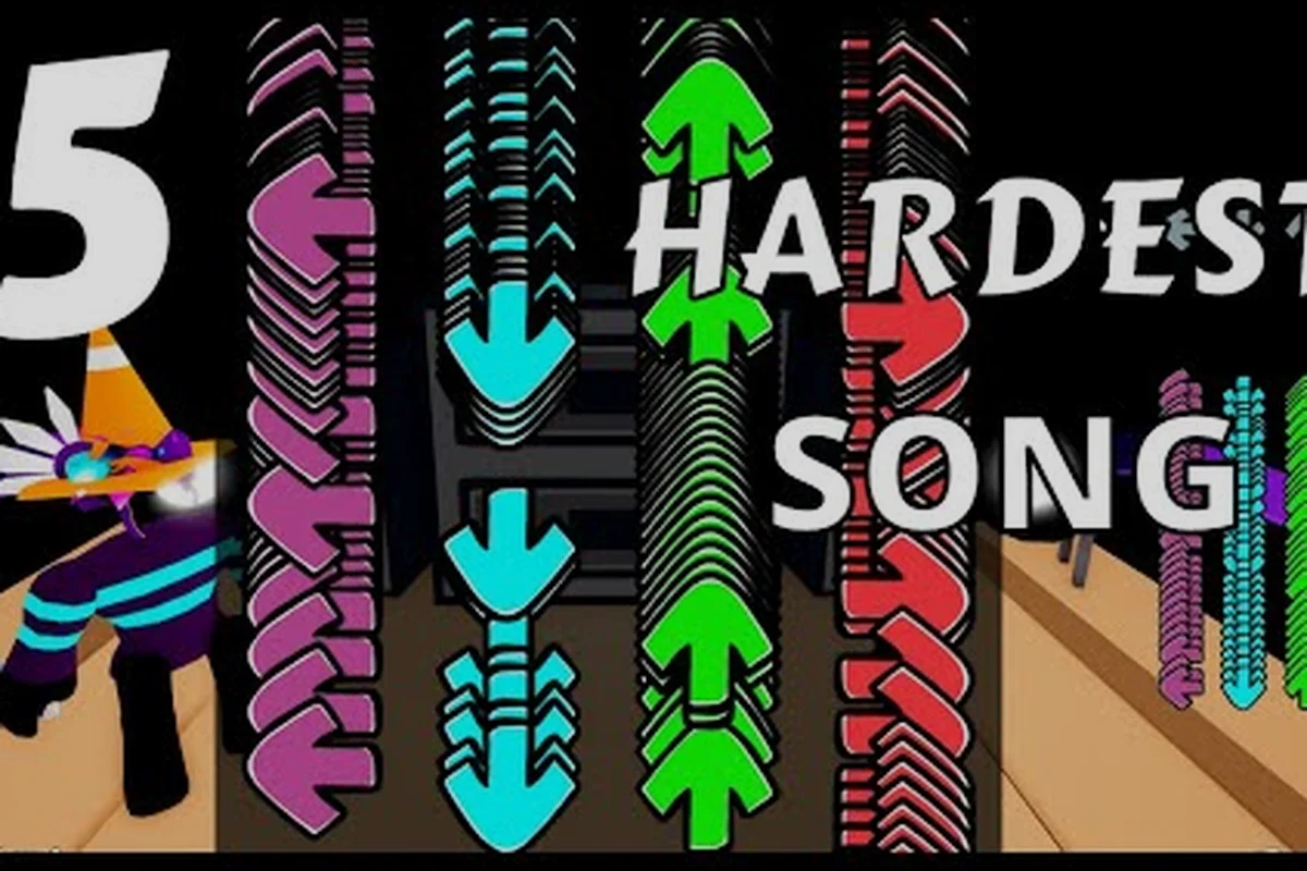 Funky Friday Mod Ranking: Chart Quality and Boss Design Tiered
